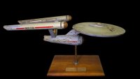 Long-lost first model of USS Enterprise returned to ‘Star Trek' creator's son