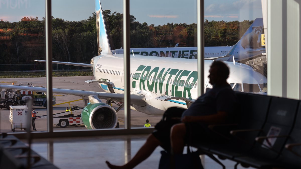 Frontier Airlines to add nonstop flights from Philadelphia to Buffalo and Norfolk