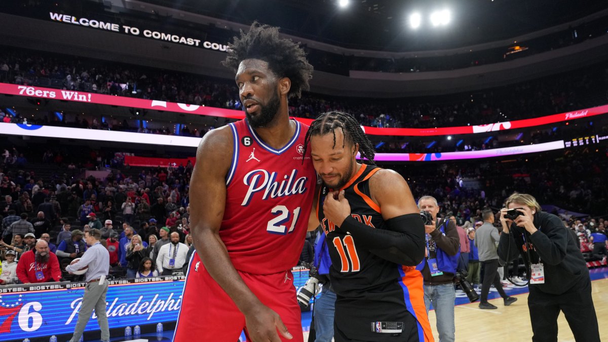 Ranking the 8 firstround matchups in the 2024 NBA playoffs NBC10