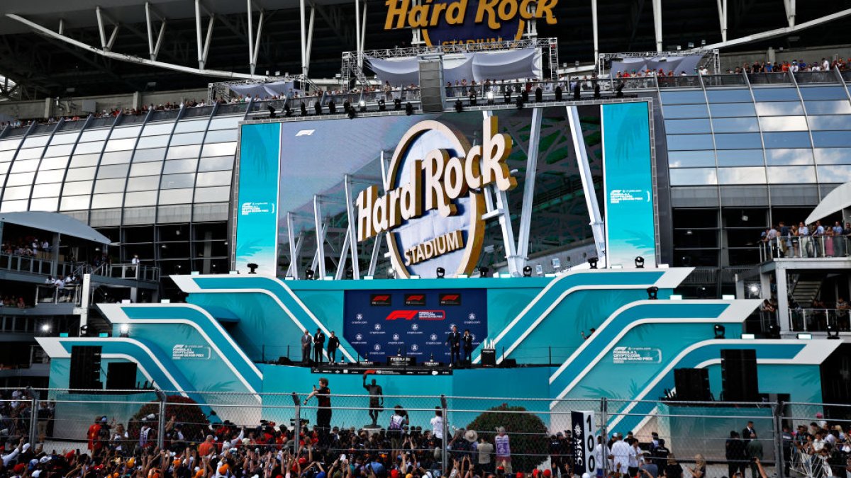 Formula 1 Miami Grand Prix 2024: Ticket prices and where to get them – NBC10 Philadelphia - Vimarsana News