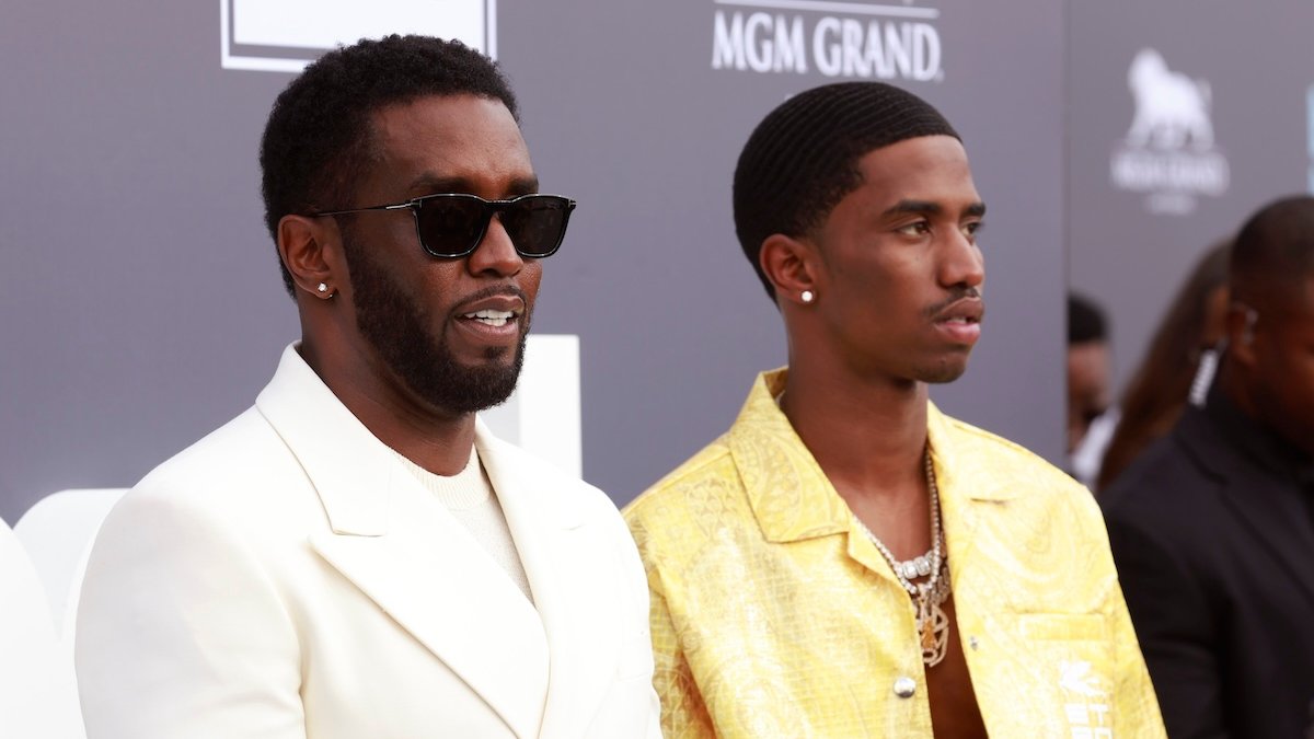 Christian Combs, Diddy’s son, accused of sex assault in lawsuit – NBC10(03)