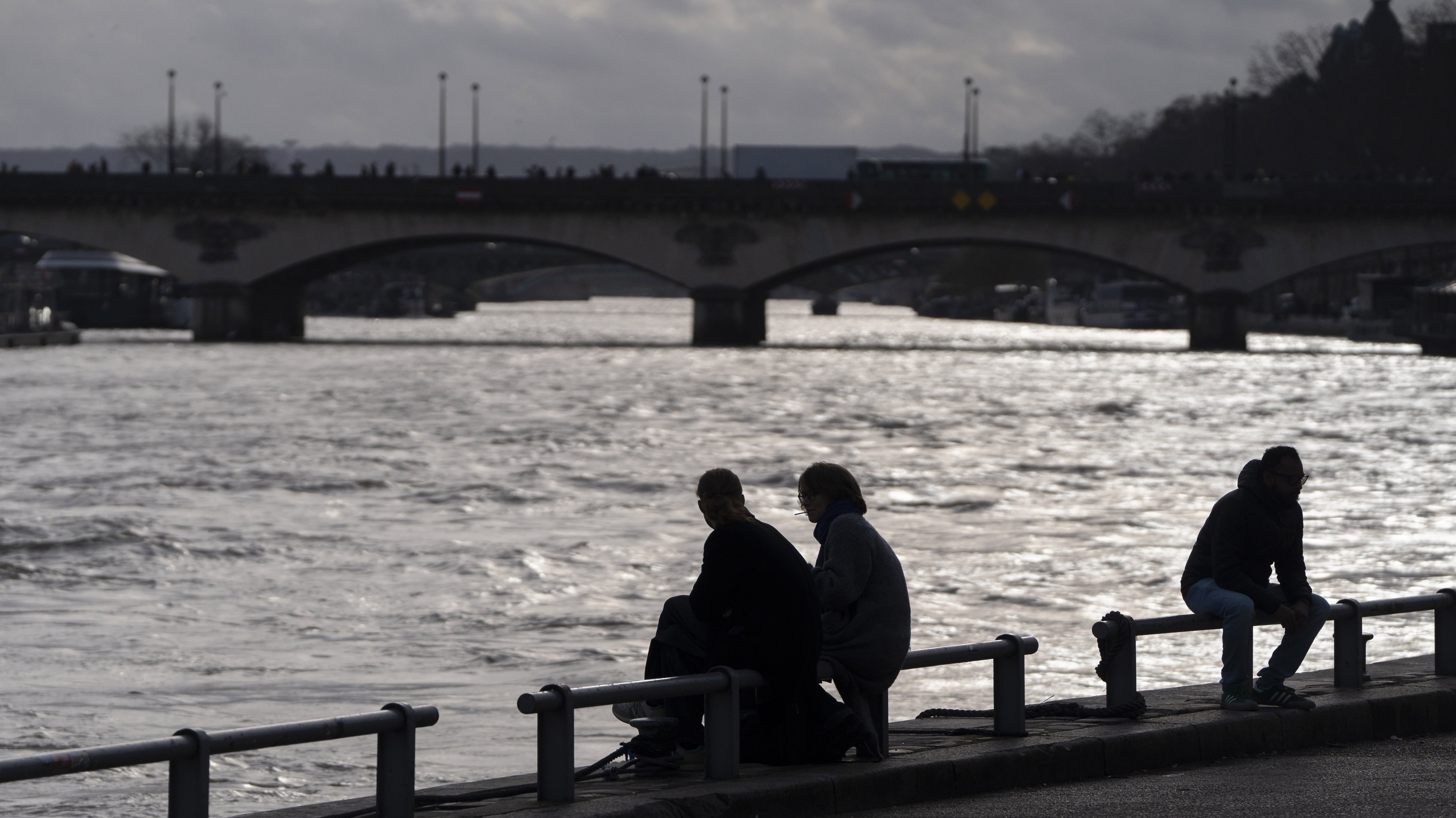 River Seine pollution could cancel Olympictriathlon swimming – NBC10 Philadelphia - Vimarsana News
