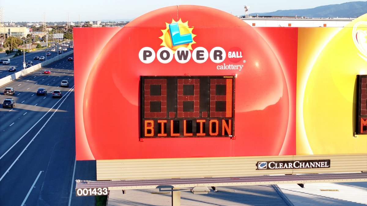 New Jersey Powerball ticket wins 1 million in Wednesday’s drawing