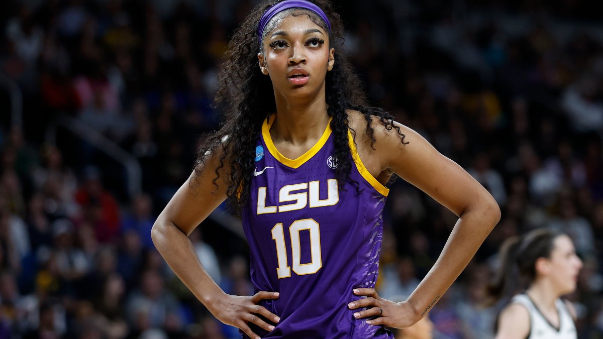 Angel Reese declares for the 2024 WNBA Draft NBC10 Philadelphia