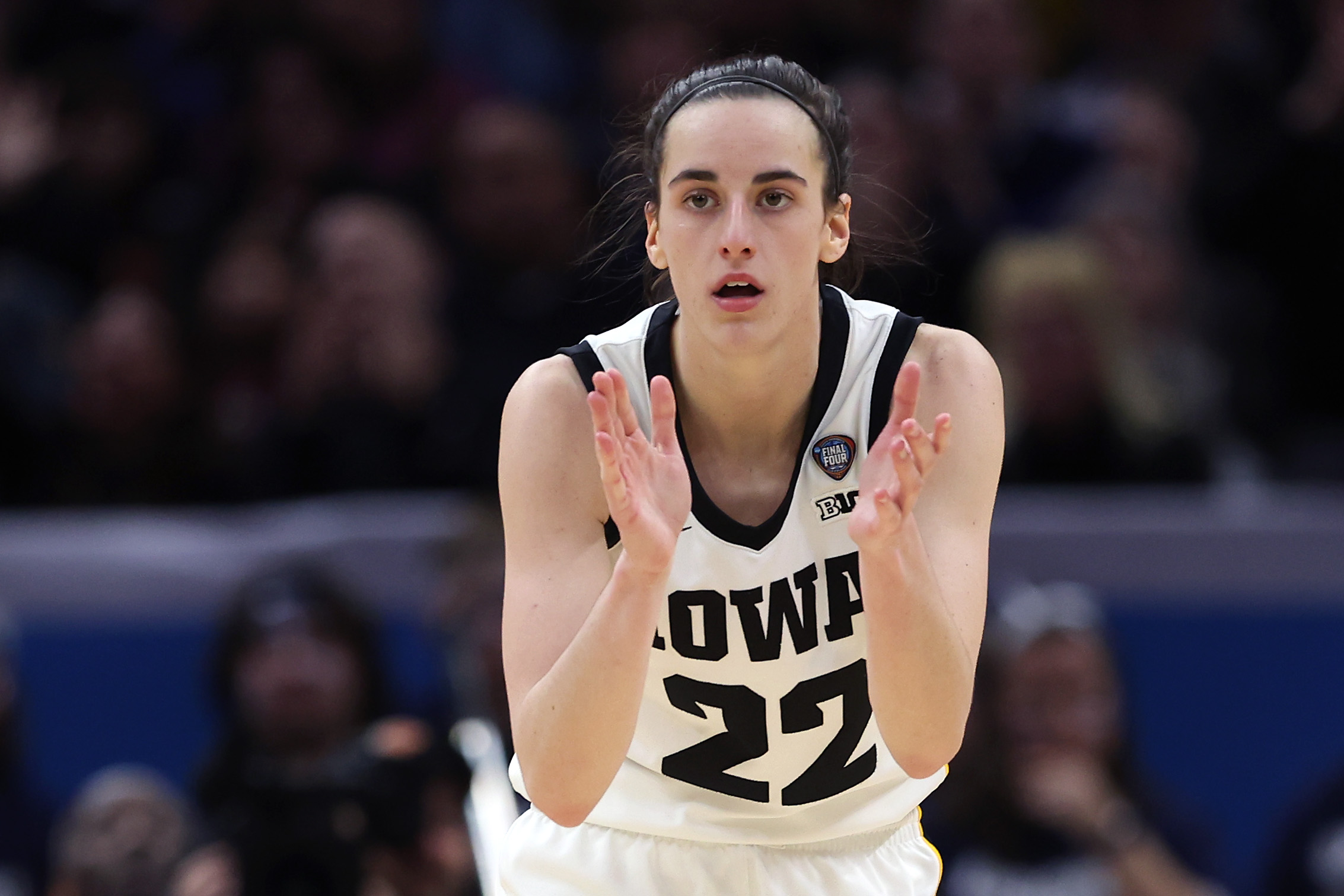 How Caitlin Clark is already impacting the WNBA before her first game