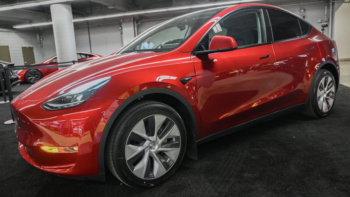 Tesla cuts US prices on its Model Y, S and X vehicles NBC10 Philadelphia