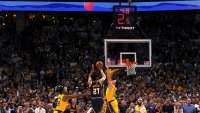 NBA world reacts to Jamal Murray's second game winner in Nuggets-Lakers 