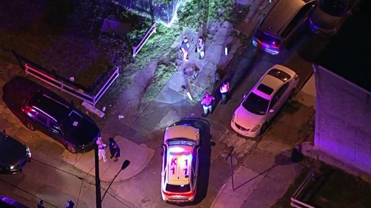 Girl, 16, shot in face in Philly. Woman taken into custody – NBC10 Philadelphia - Vimarsana News