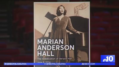 Great Stages Gala to honor Marian Anderson by renaming Philly Orchestra's home