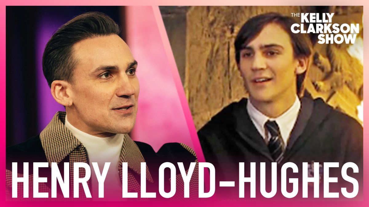 Henry Lloyd-Hughes’ kids don’t believe he was in ‘Harry Potter’ – NBC10