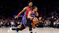 Sixers gear up to guard Brunson, embrace the Garden's wildness
