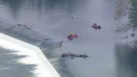 Rescue crews call off search for missing person in Schuylkill River in Montco