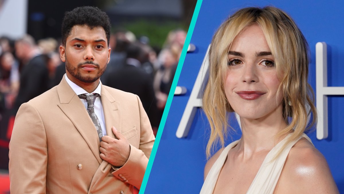 Kiernan Shipka mourns ‘Sabrina’ costar Chance Perdomo in emotional