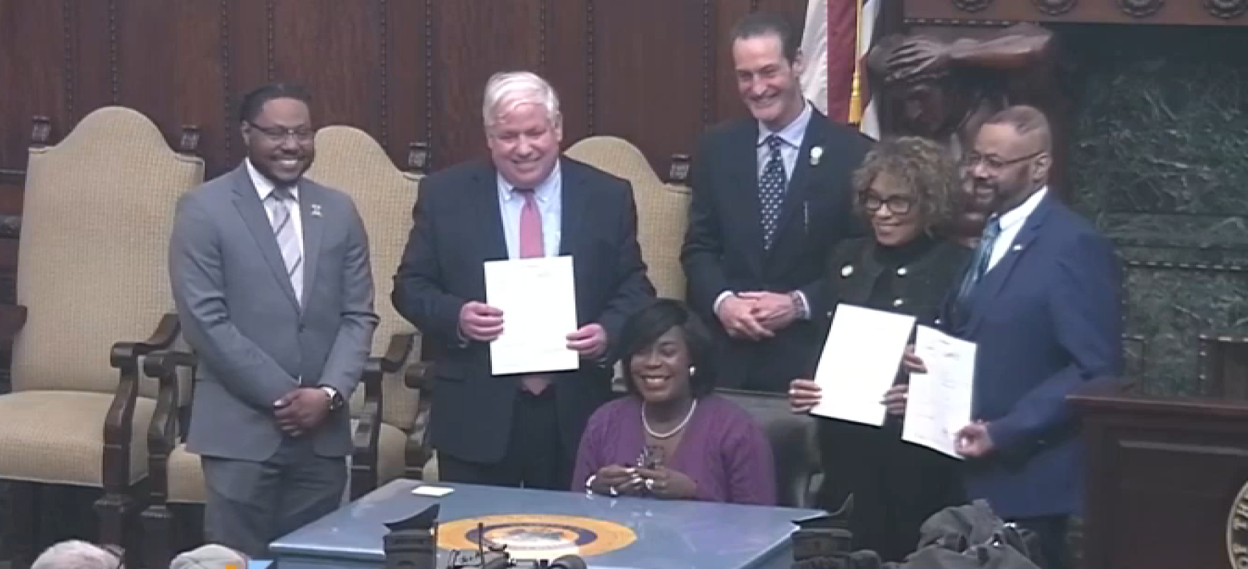 Mayor Cherelle Parker signs 3 new bills into law in Philly – NBC10 Philadelphia - Vimarsana News