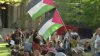 Pro-Palestine protest at UPenn continues into day 6 as university takes disciplinary action