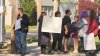 Protest held days after attack on Pennbrook Middle School student