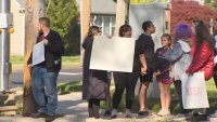 Protest held days after attack on Pennbrook Middle School student