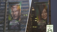WWE fans now have chance to bid for WrestleMania banners that hung in Philly