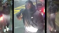 Caught on cam: Gunman gets out of SUV at red light fires at driver behind him