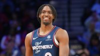 Tyrese Maxey becomes the 2nd Sixer to win Most Improved Player award