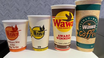 Wawa goes with throwback cups on 60th anniversary free coffee day