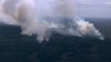 Wildfire burns through 400 acres of NJ forest