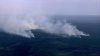 Wildfire burns uncontrollably through 100 acres of NJ forest