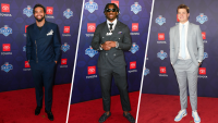 Best fashion moments from the 2024 NFL Draft