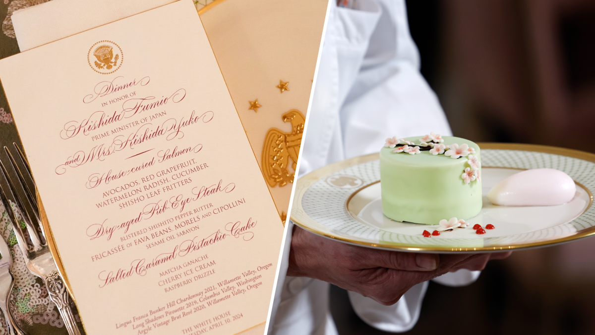 Steak, cherry blossoms and Paul Simon will be featured at the White House state dinner for Japan – NBC10 Philadelphia - Vimarsana News