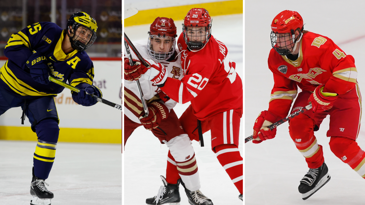 2024 Frozen Four How to watch, TV info, matchups NBC10 Philadelphia