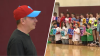 ‘Mr. Chuck Day': Delco school surprises beloved custodian to thank him for his hard work