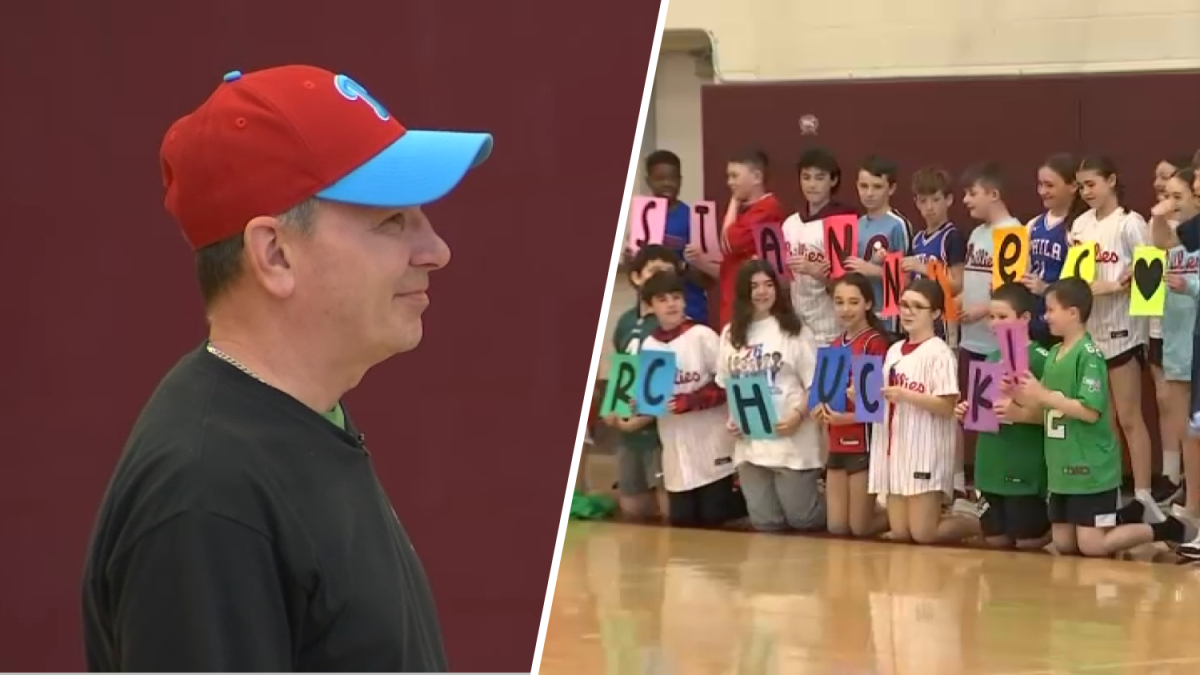 Delco school honors beloved custodian with birthday surprise – NBC10 Philadelphia - Vimarsana News