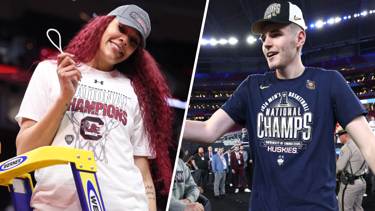 Women’s NCAA basketball championship outdraws men’s on TV for first