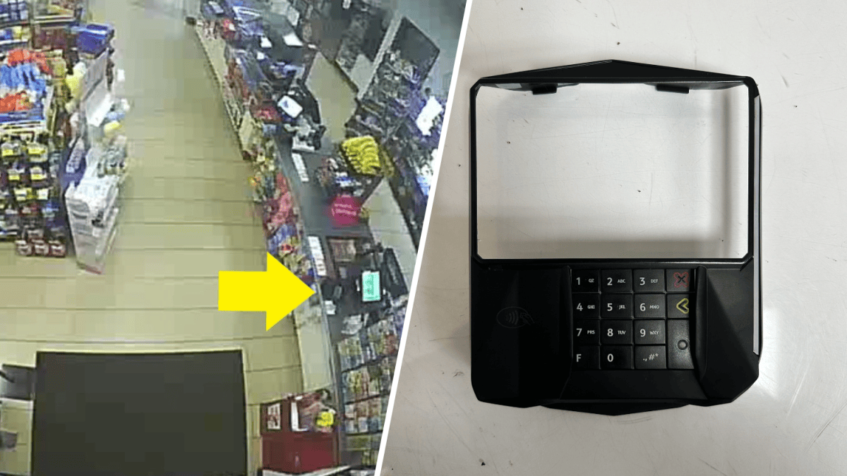 Credit card skimmer found at South Jersey 7-Eleven – NBC10 Philadelphia