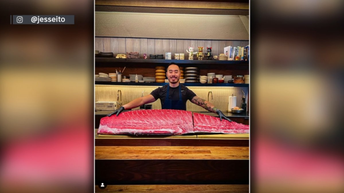 Philadelphia chef named finalist for 2024 James Beard Awards – NBC10 Philadelphia - Vimarsana News