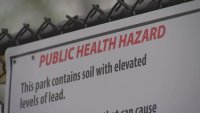 EPA investigates public parks, school contaminated with lead in Trenton neighborhood