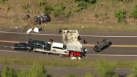 2 killed in vehicle carrier crash along Route 202 in Montco