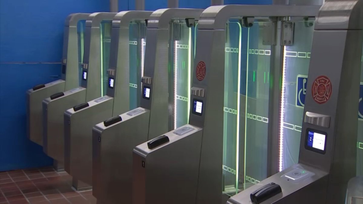 SEPTA implements new gates to prevent fare evaders from boarding – NBC10 Philadelphia