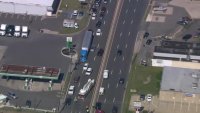 Car crashes into back of tractor-trailer, killing passenger, hurting driver in southern New Jersey