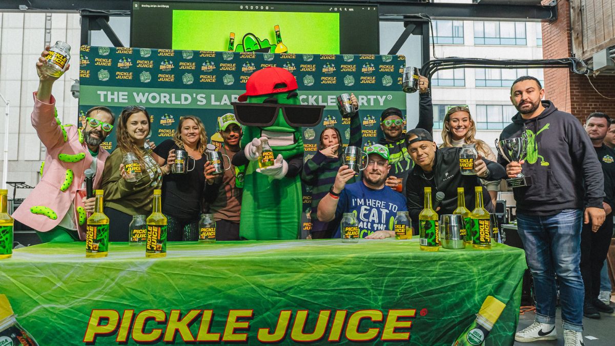 The Big Dill, the world’s largest pickle party coming to Philly – NBC10 ...