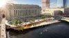 ‘Waterfront park' featuring pool, beach could one day be in front of 30th Street Station