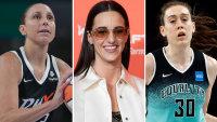 Here are the highest-paid WNBA players for 2024