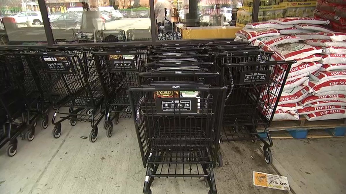 Nj Men Busted For Stealing Shopping Carts From Rochelle Park Shoprite 