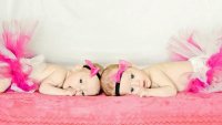 Parents say they might have switched their identical twins at birth