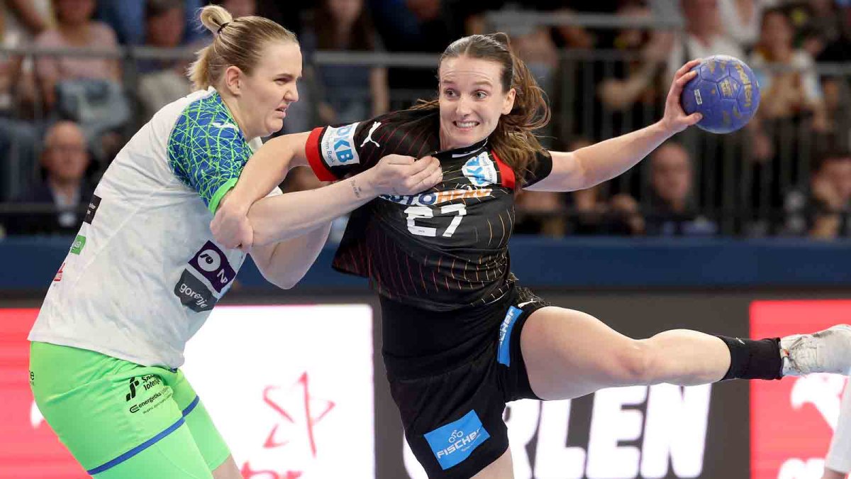 Handball at the 2024 Olympics Rules, roster sizes and more NBC10