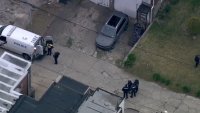 13-year-old hospitalized after being shot in the foot in Philly on Thursday, according to police