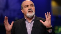 ‘Black Swan' author Taleb says people should worry about Middle East events but not investors
