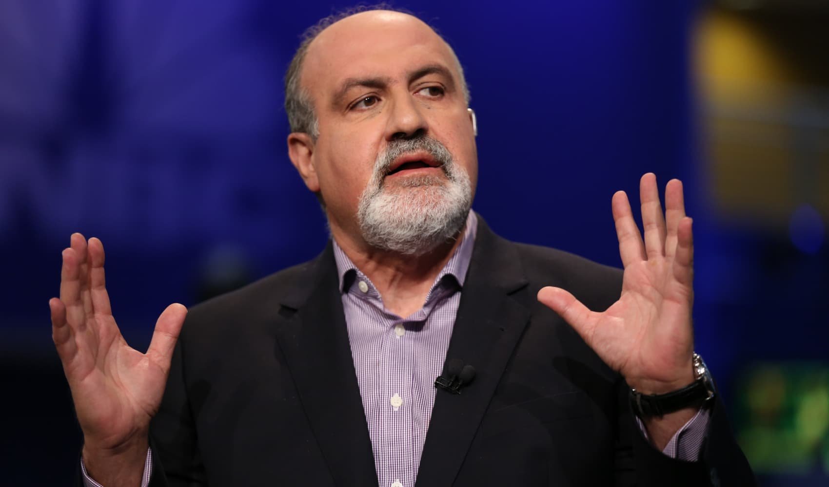 'Black Swan' author Taleb says people should worry about Middle East events but not investors – NBC10 Philadelphia - Vimarsana News