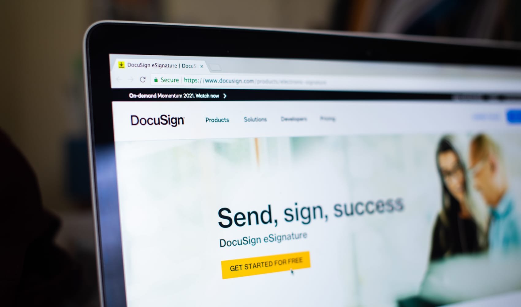 DocuSign chief says company wants to stay public after reports of private equity takeover interest - Vimarsana News