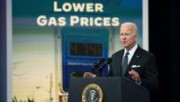 Biden to release 1 million barrels of gasoline to reduce prices at the pump ahead of July 4